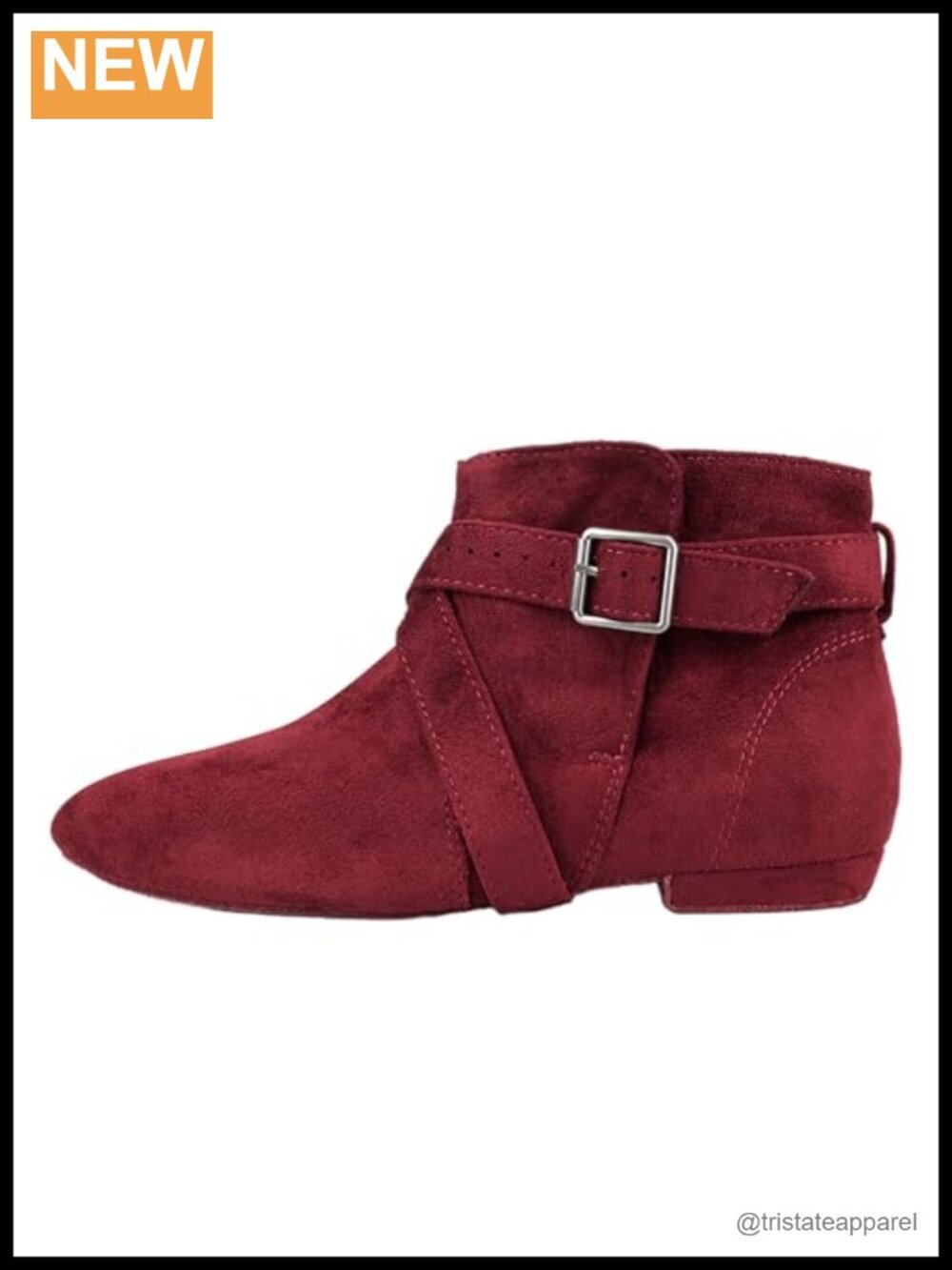 Women's Lace Up Dance Boots Suede Sole Ankle Shoes for Ballroom Latin Jazz